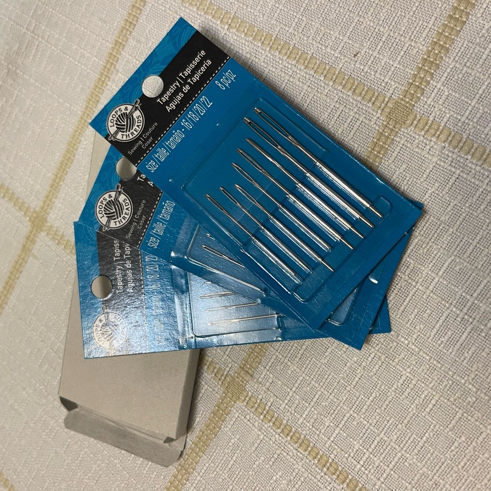 Tapestry needle Set